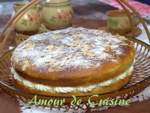Tarte Tropezienne Amour De Cuisine Tarte Tropezienne Amour De Cuisine
