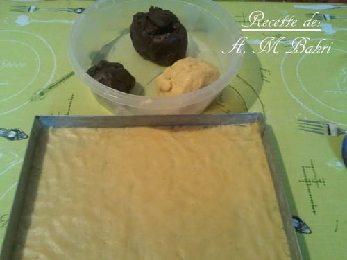 gateau hongrois