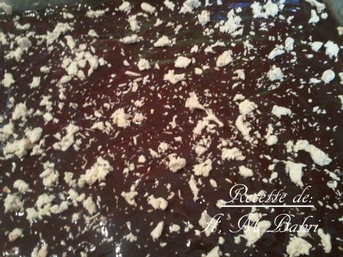 Gateau Hongrois Oum Walid Gateau Hongrois Oum Walid