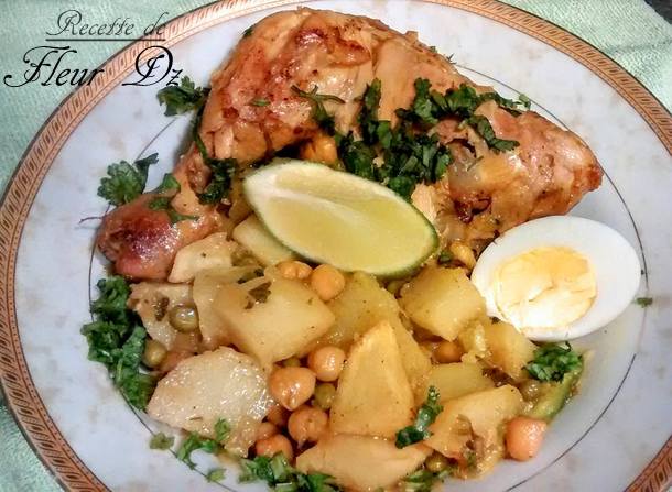 tajine el batata 1