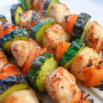 brochette de poulet facile
