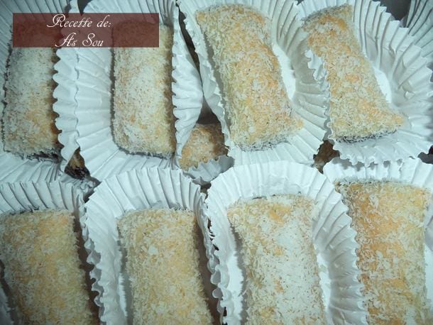 cigares aux dattes et noix de coco 4