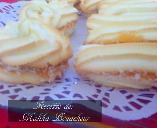 Gateaux Secs A La Maizena Amour De Cuisine