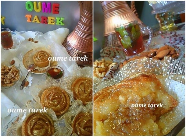 makrout rose de sable 4