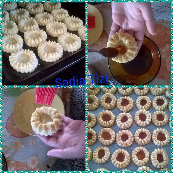 sablés a la pince 6
