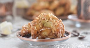 Gateaux Algeriens Au Miel Archives Page 2 Sur 7 Amour De Cuisine