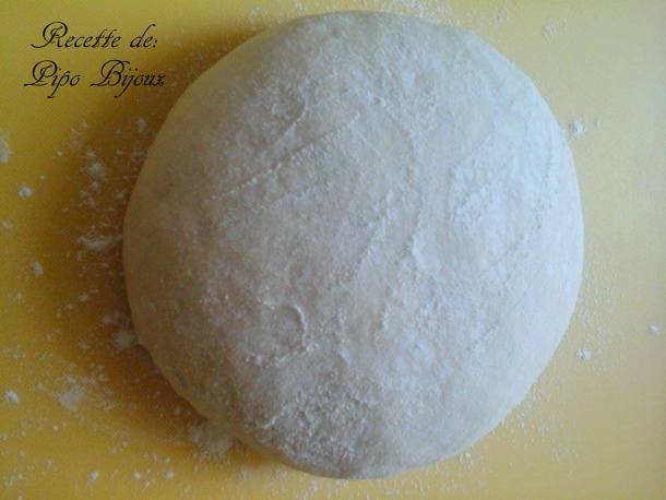 pate magique pour pizza