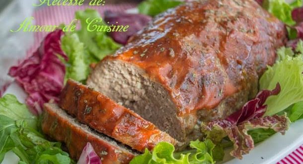 Pain De Viande Amour De Cuisine