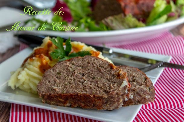 Pain De Viande Amour De Cuisine