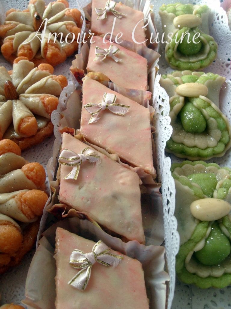 Gateau Castel Amour De Cuisine