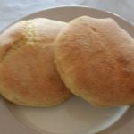 pain de semoule de Rawane