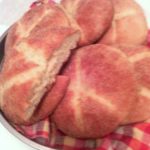 pain de semoule samia