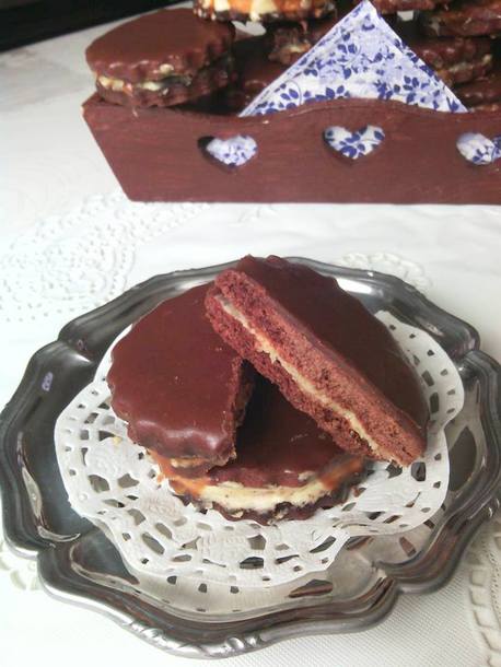 Sables Au Chocolat Gateaux Secs 14 Amour De Cuisine