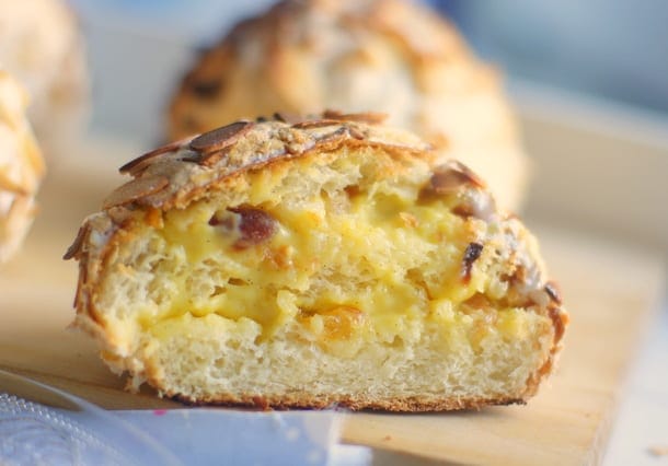 Brioches Polonaises Amour De Cuisine