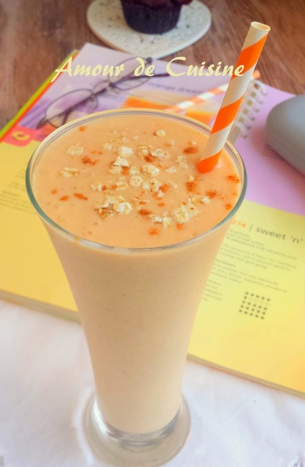 smoothie cobbler de peches 2