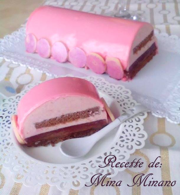Buche Du Nouvel An Amour De Cuisine Buche Du Nouvel An Amour De Cuisine