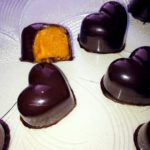 chocolat fourré a la praliné