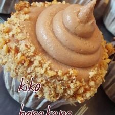 Creme au beurre au nutella