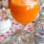 jus d'orange et carottes 1