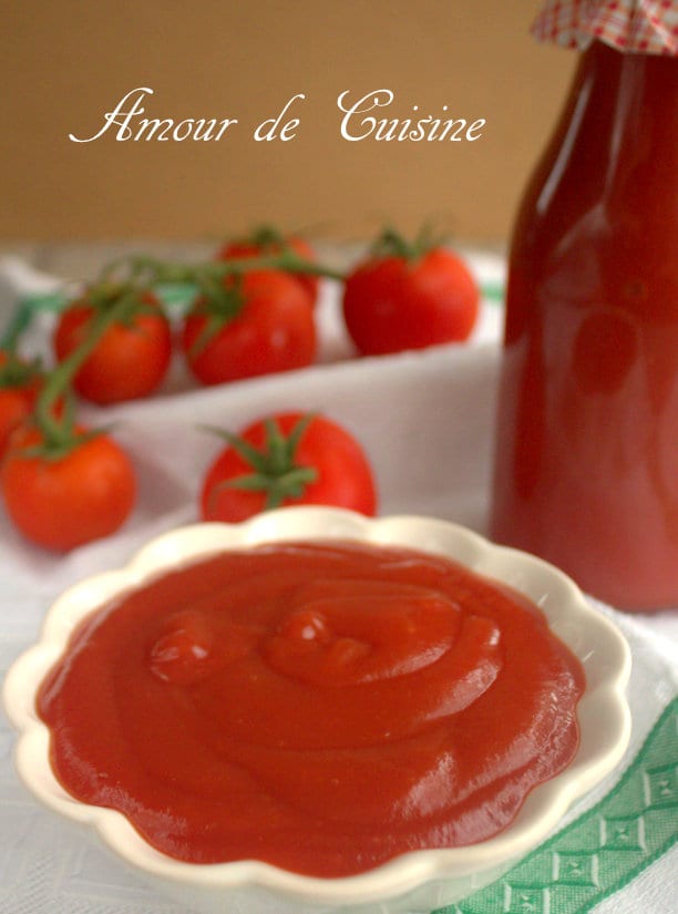 ketchup express fait maison 2