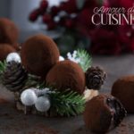 truffes au chocolat