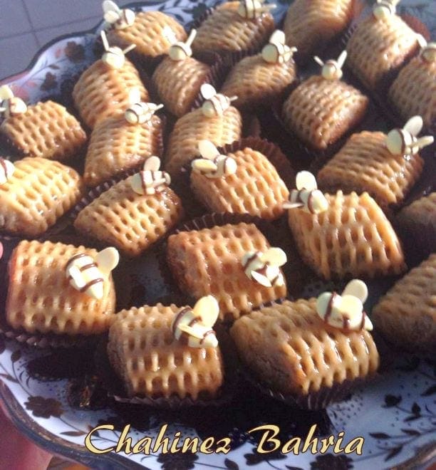 makrout echahda