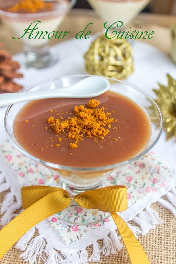 panna cotta a la creme de marron 3