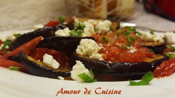 salade d'aubergines a la feta 3