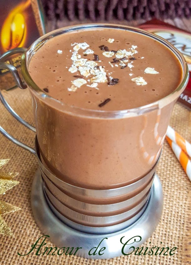 smoothie chaud au café 3