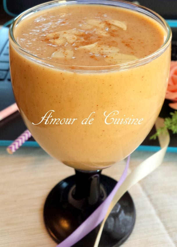 smoothie tarte aux pommes 2