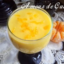 smoothie Ananas clémentine