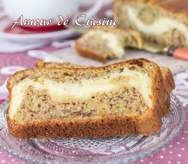 banane cheese cake 1