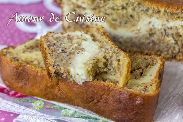 banane cheese cake 2