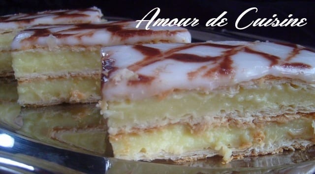milles feuilles fait maison