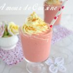 smoothie cheesecake aux fraises 014c