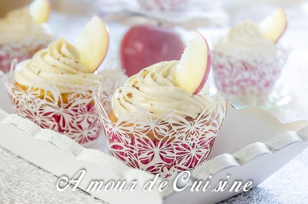 cupcakes aux pommes et mascarpone 6