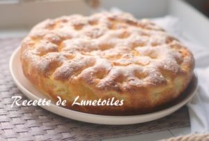 fougasse d'Aigues morte