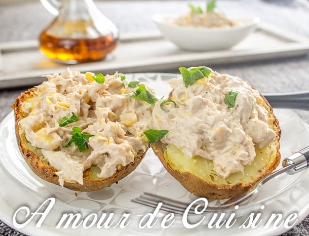 Rillettes de thon facile et rapide