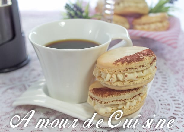 macarons tiramisu 2