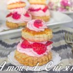 milles feuilles aux fraises et mascarpone 3