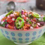 pico de gallo recipe