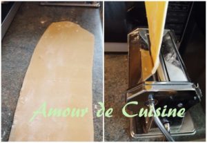 comment etaler la pate à raviolis finement