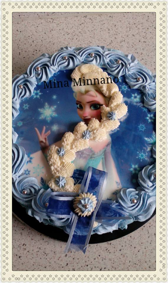 reine des neiges