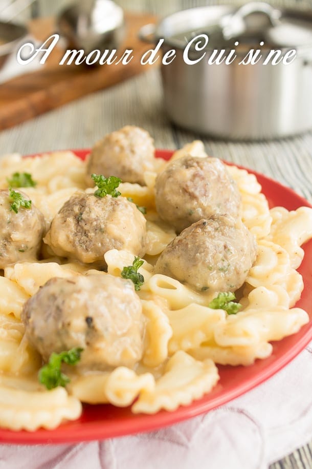 boulettes de viande a la suedoise 2