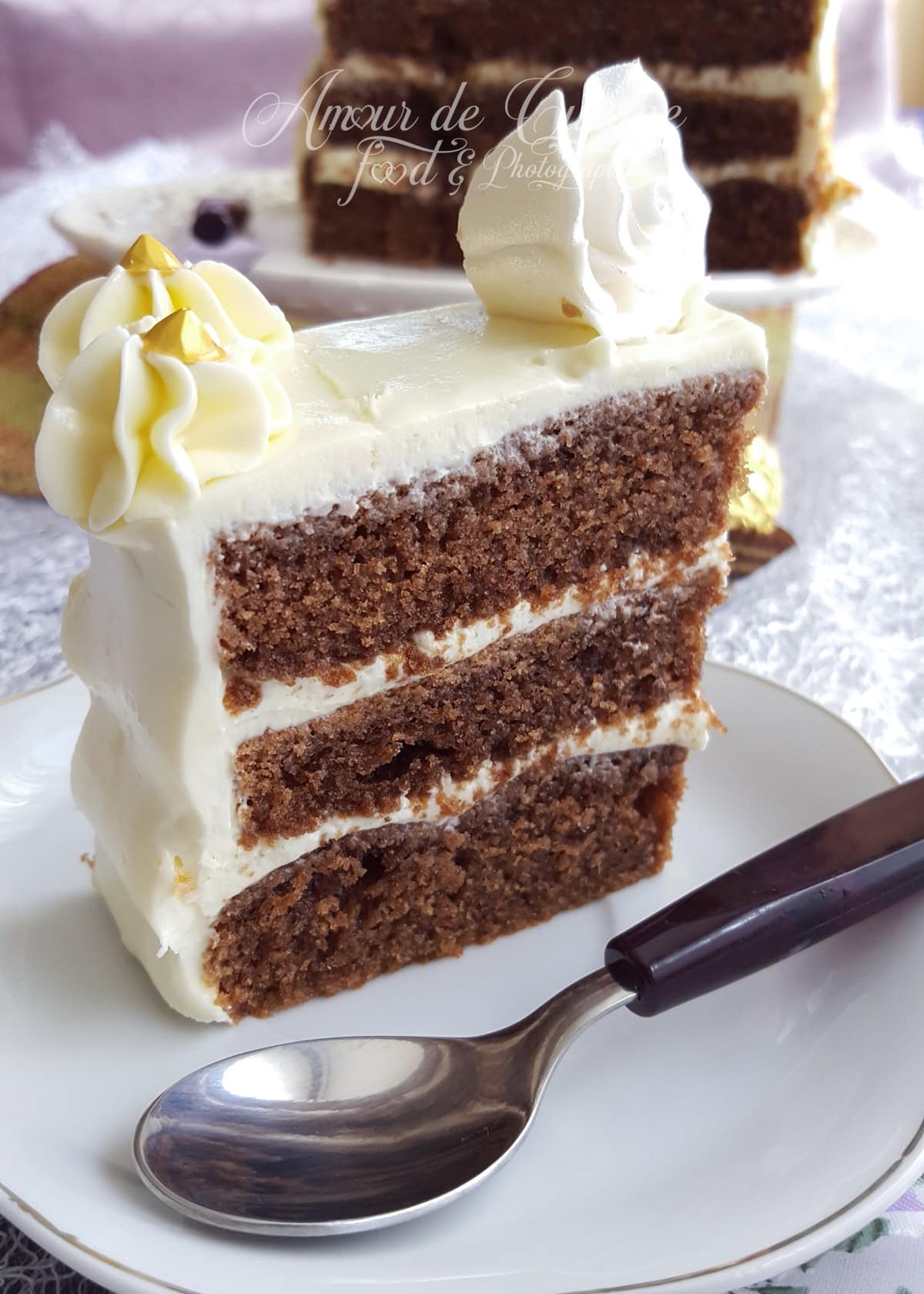 gateau au yaourt au chocolat