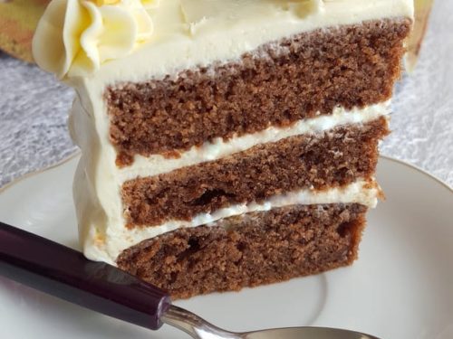 Gateau Moelleux Au Yaourt Et Au Chocolat Amour De Cuisine