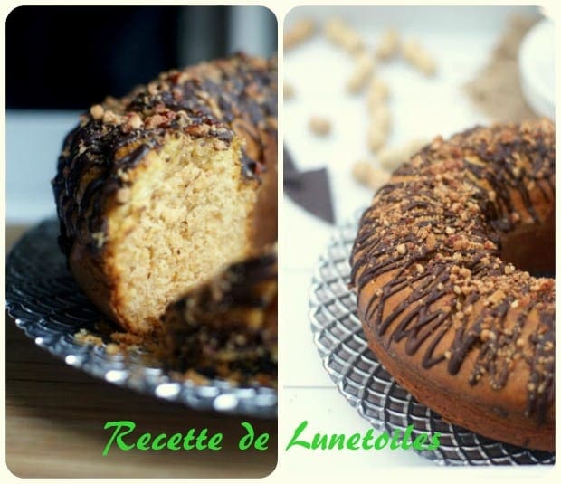 mouscoutchou aux cacahuetes