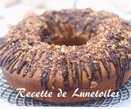 Mouskoutchou Aux Cacahuetes Amour De Cuisine