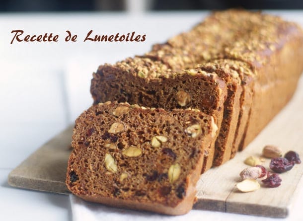 pain d'epices qux fruits confits 1