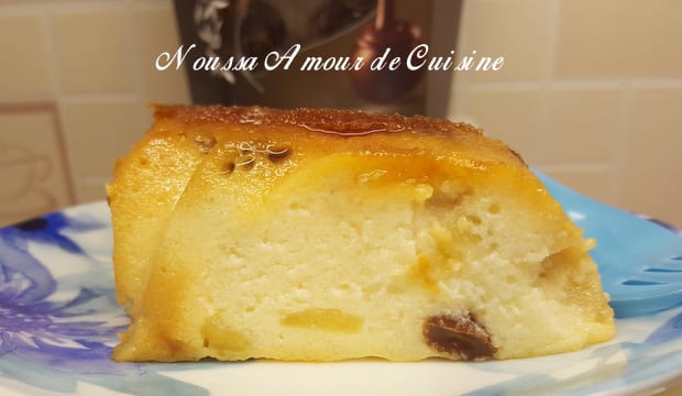 la part de noussa gateau de semoule